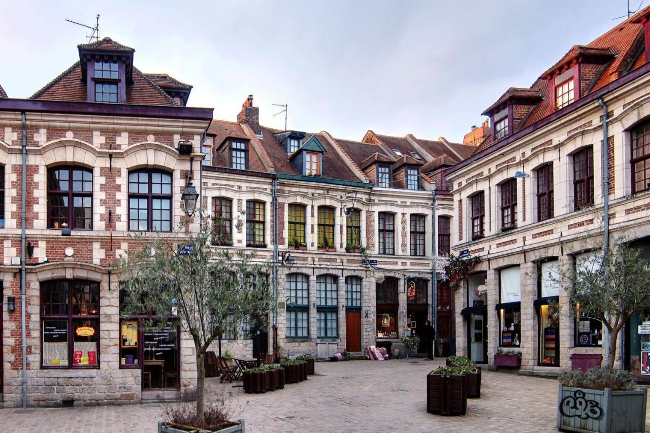 Lille Grand Place - Superb Design Ap Exterior photo