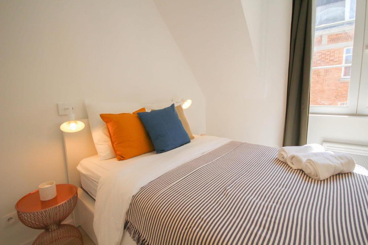 Lille Grand Place - Superb Design Ap Exterior photo
